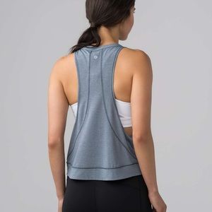 Lululemon Pace Perfect Tank